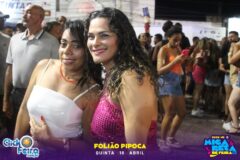 Folião Pipoca (Quinta-feira)